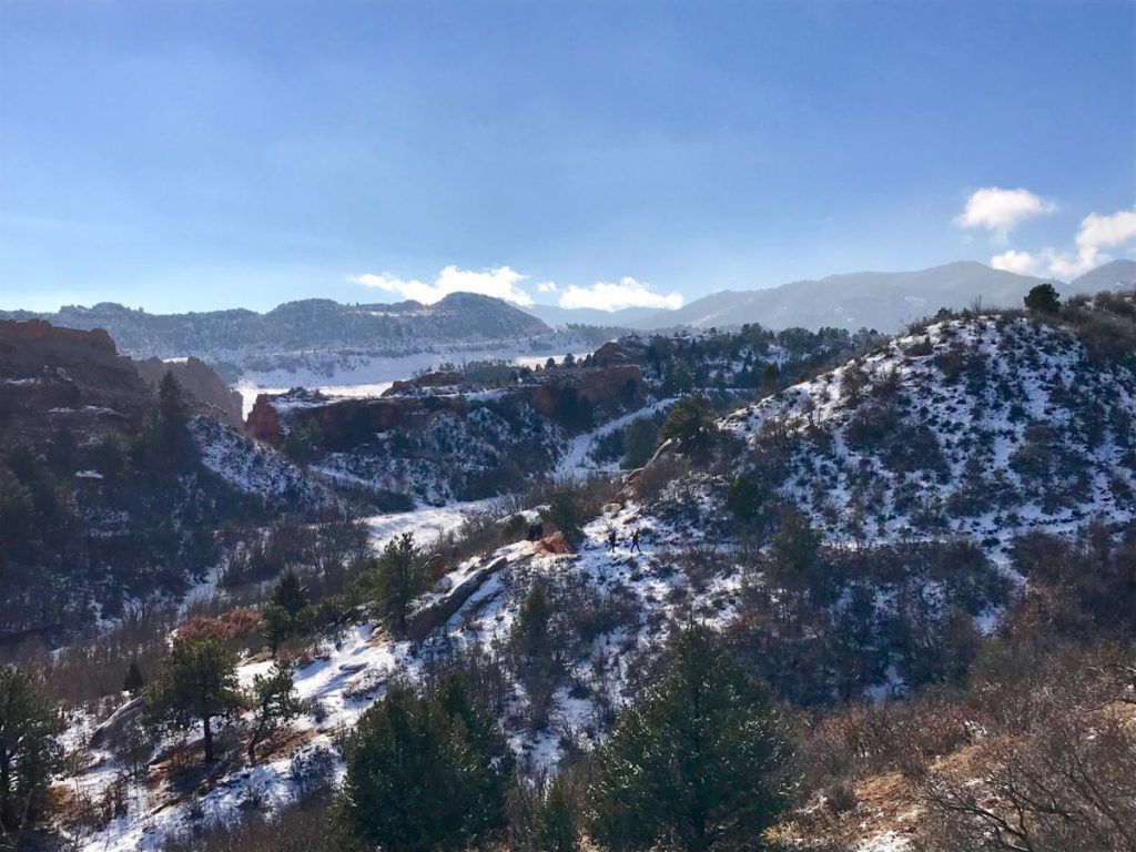 5 Pikes Peak region trails to keep you calm