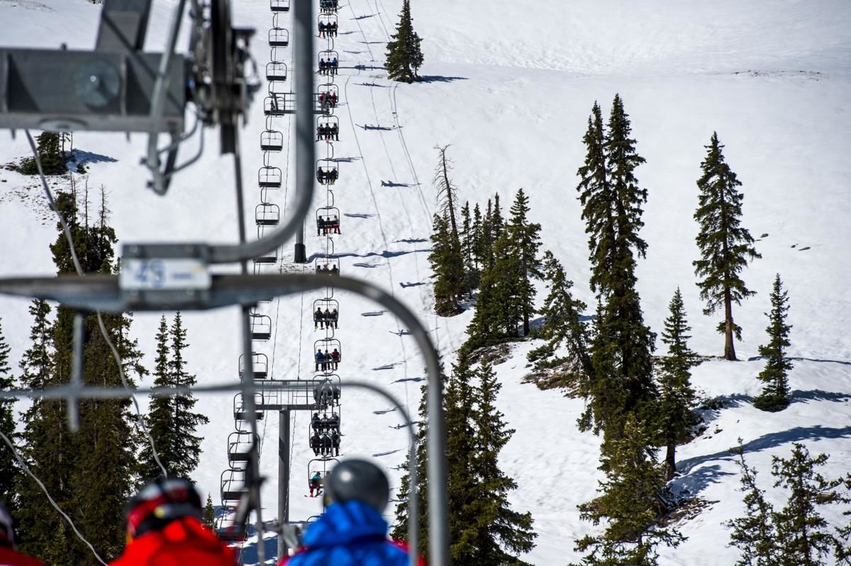 5 Colorado ski area employees enter coronavirus quarantine
