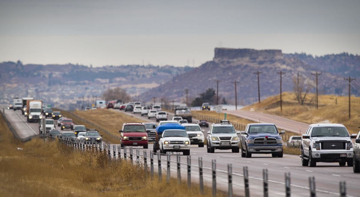 Speed reduction, increased enforcement coming to I-25′ “Gap” in Colorado