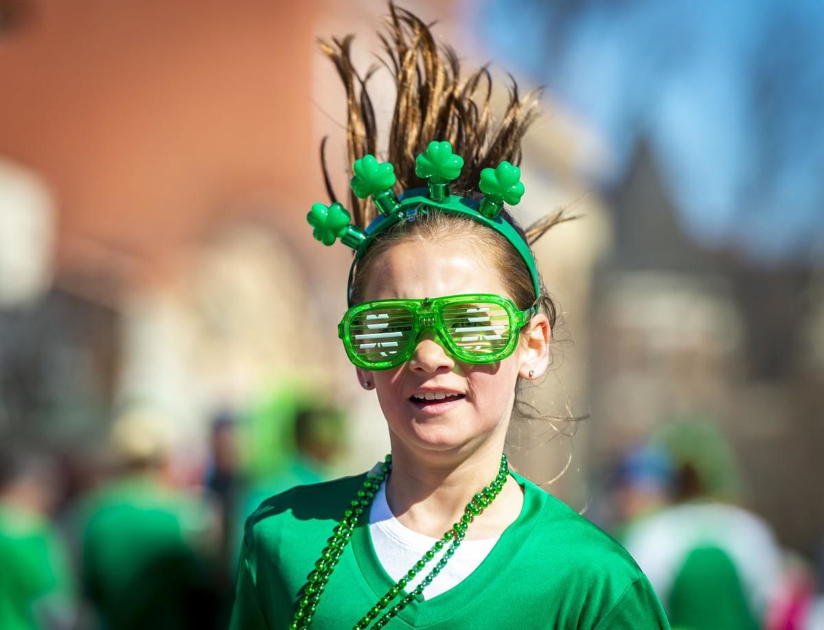 100 women to lead St. Patrick’s Day Parade in Colorado Springs with thousands expected to attend