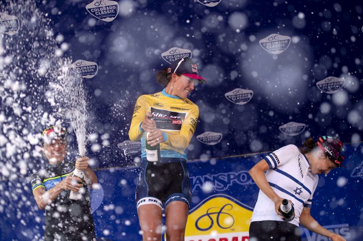 Colorado Classic cycling race announces host cities for 2020 women’s-only event