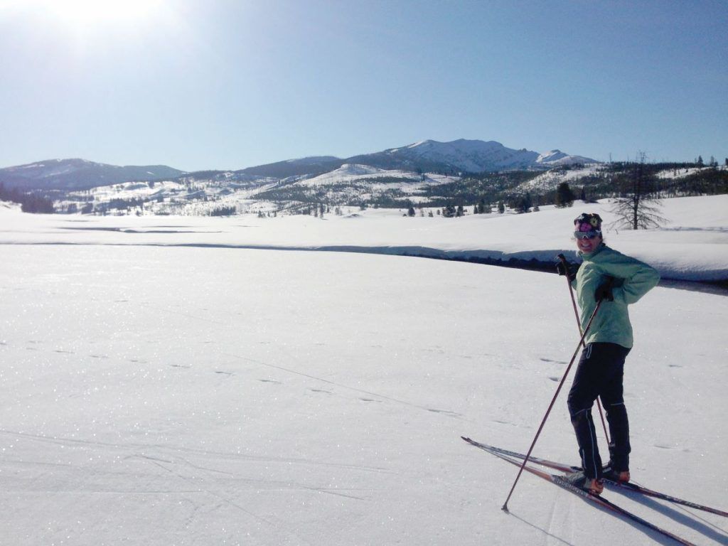 Tips for cycling in an unmotorized Yellowstone Park