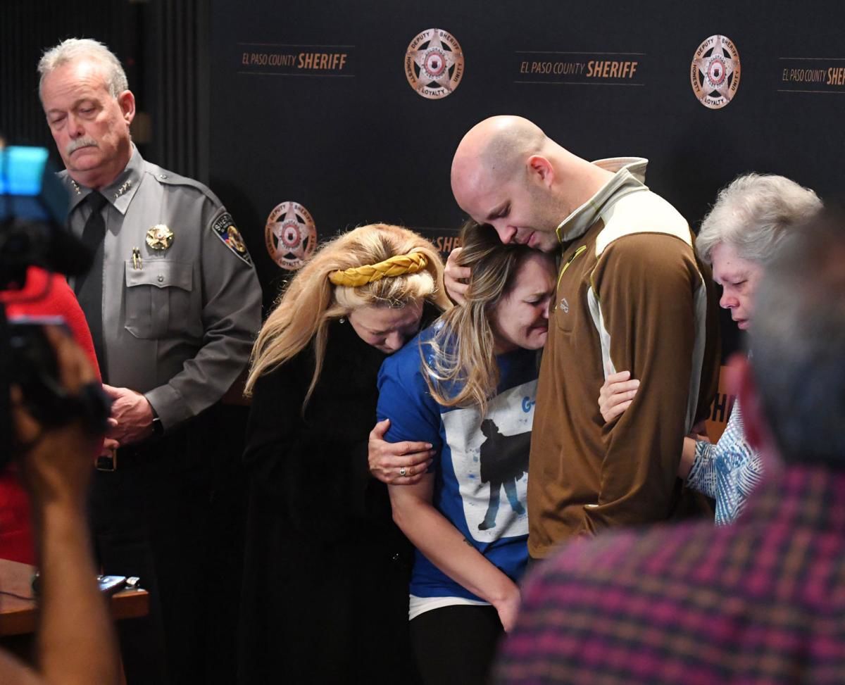 Details revealed following arrest of stepmother in Gannon Stauch case