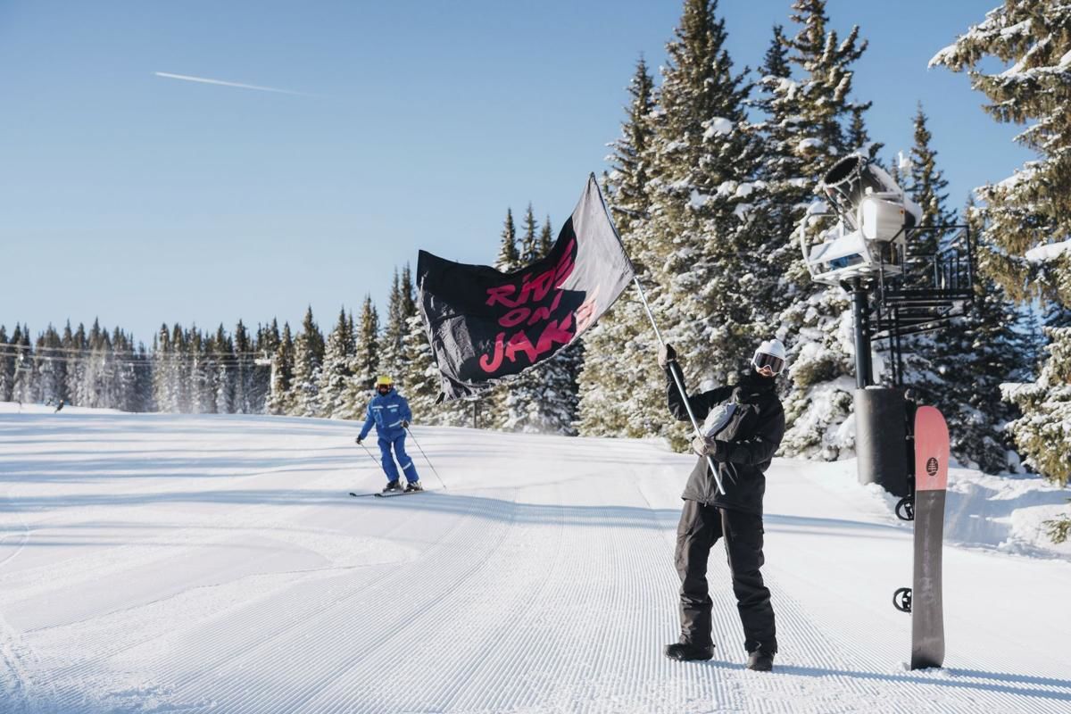 Ride with Jake: Burton’s impact on snowboarding felt over bittersweet weekend