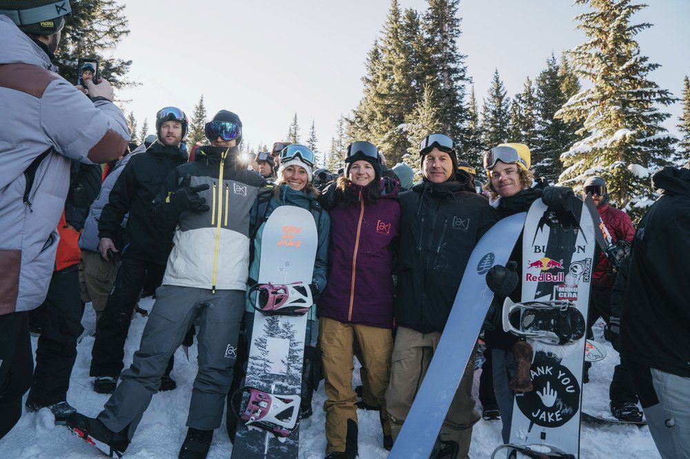 Ride with Jake: Burton’s impact on snowboarding felt over bittersweet weekend