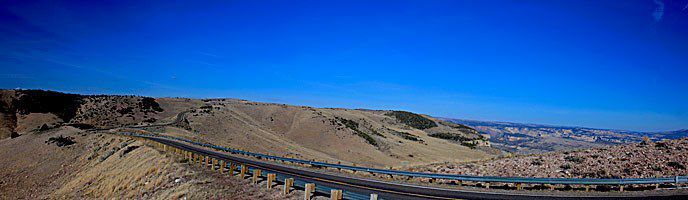 5 day trips from Rangely: Hiking, rock art, off-roading, boating and wildlife
