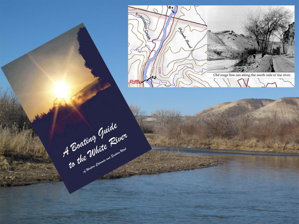 5 day trips from Rangely: Hiking, rock art, off-roading, boating and wildlife