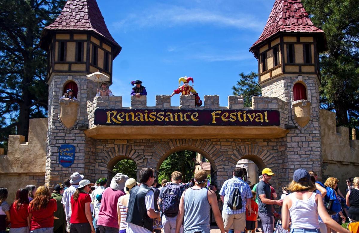 Colorado Renaissance Festival postpones summer opening