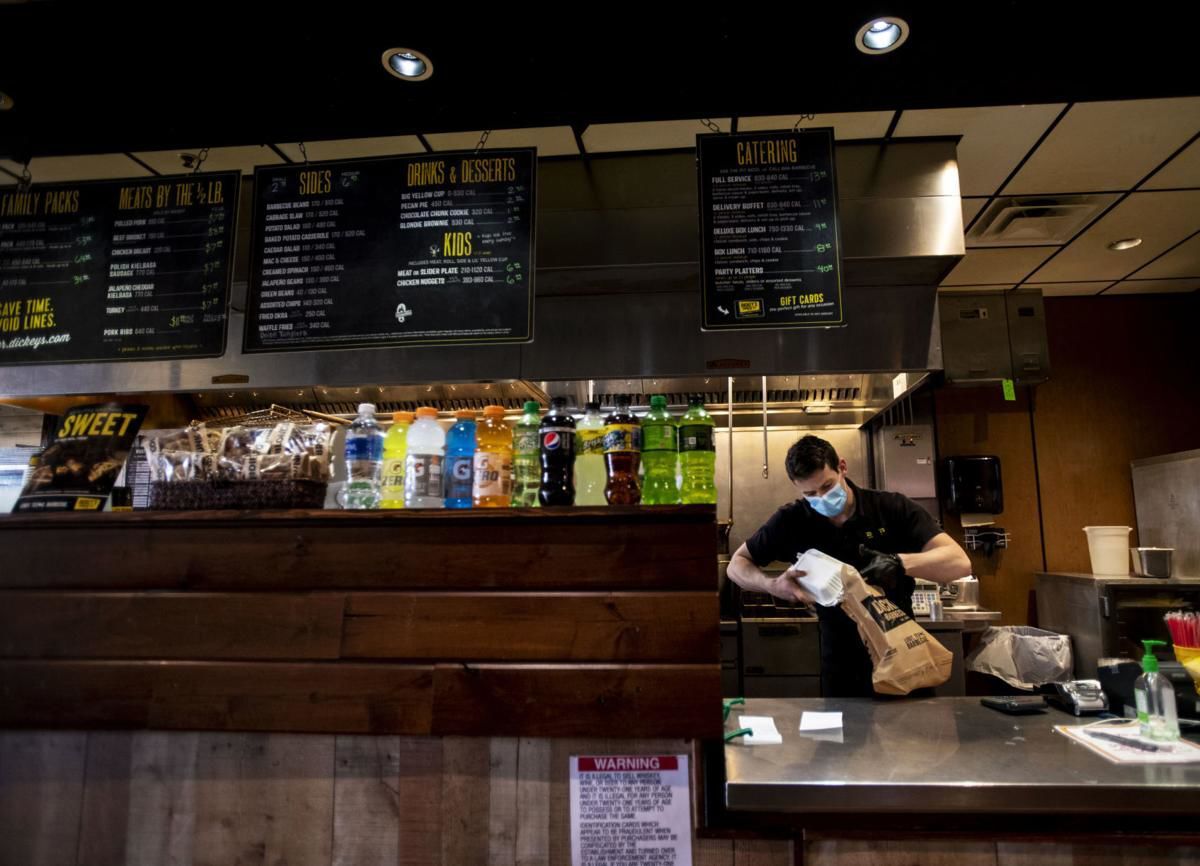 Nearly 75% of Colorado restaurant workers laid off or furloughed since March
