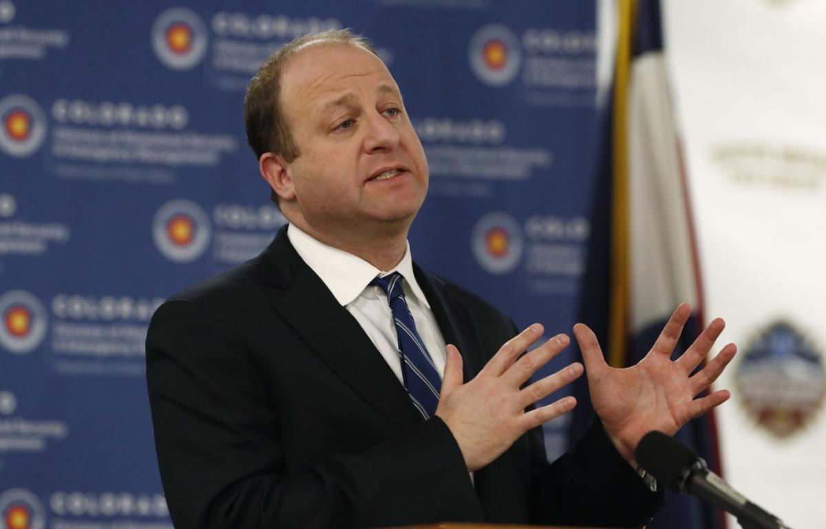 Gov. Polis: ‘Just dumb’ that Coloradans aren’t breaking travel habits