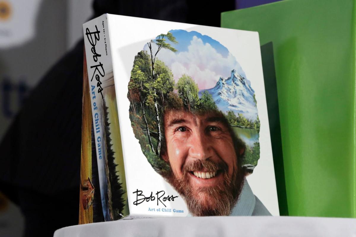 In age of anxiety, it’s time we chill again with Bob Ross