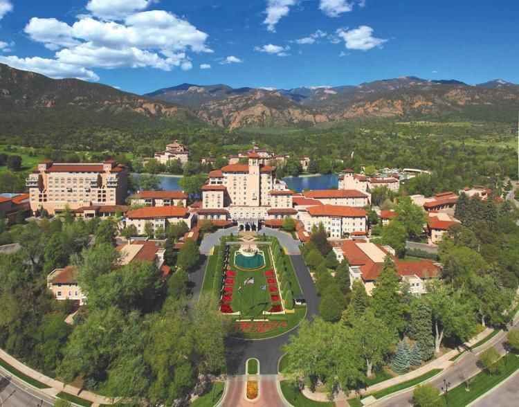 Iconic Colorado hotel lays of 1,411 employees amid coronavirus outbreak