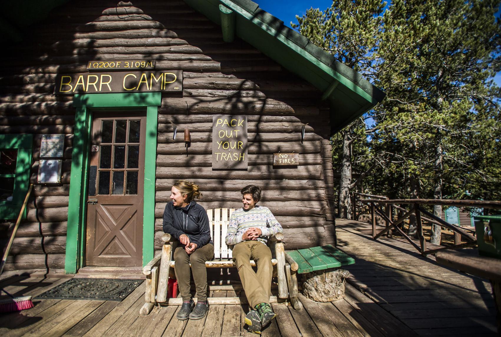 Pikes Peak’s Barr Camp to resume some operations in June