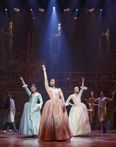 ‘Hamilton’ postponed at Denver Center