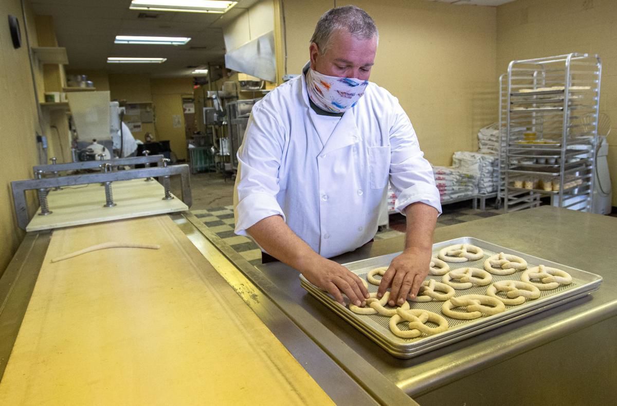 Colorado pretzel-maker’s world ‘turned upside down’ after starting delivery