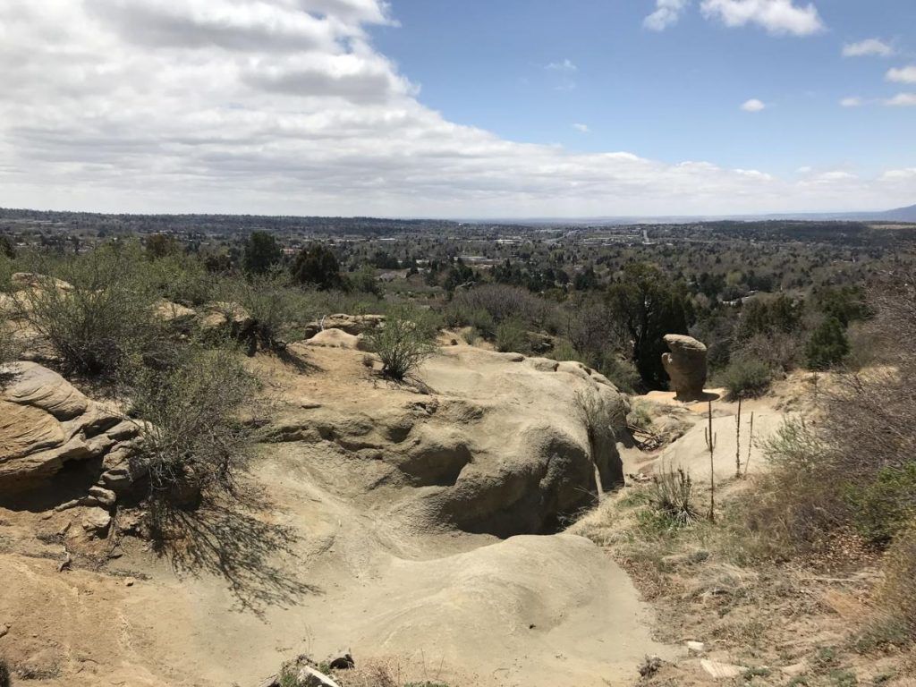 Mini Palmer Park? Similar but lesser-known preserve on Colorado Springs’ north side
