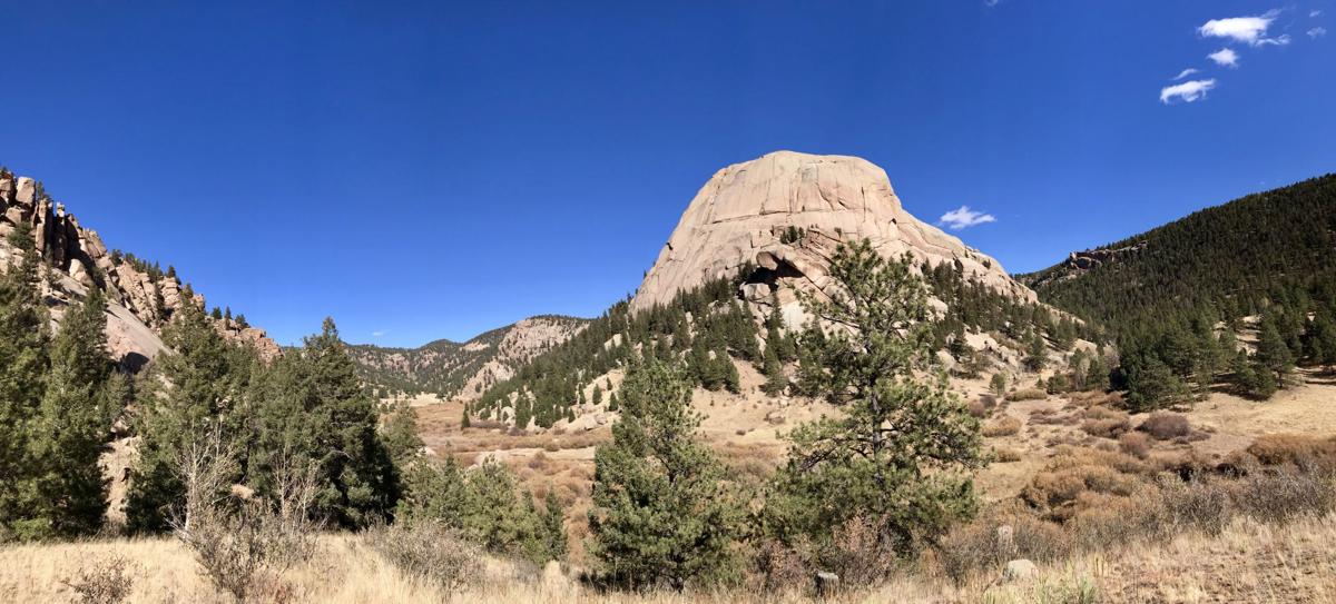 Hikers soon will have to pay to visit some Colorado outdoor areas, including Dome Rock