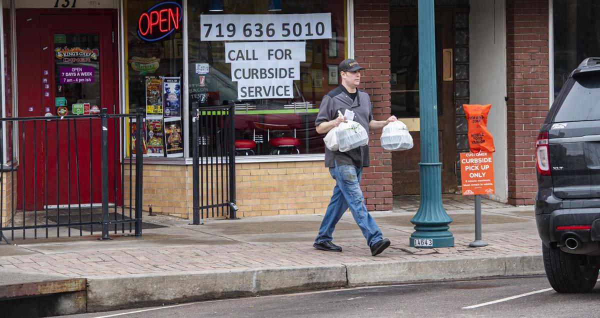 Polis hints at timeline for reopening restaurants across Colorado
