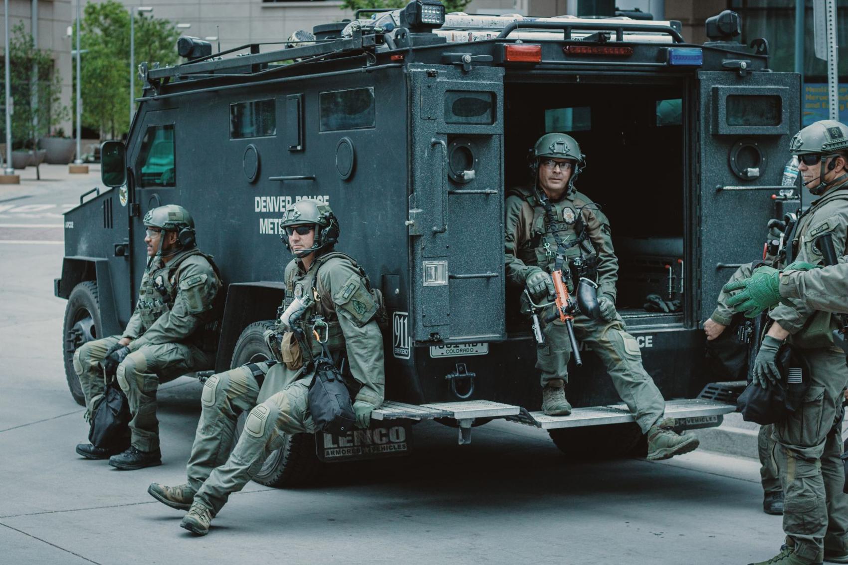 Denver to dismiss all curfew violations related to George Floyd protests