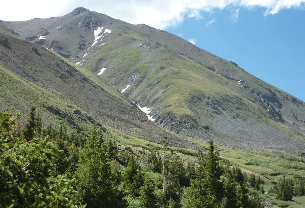 Mount Belford, CO. Photo Credit: Simpsora.