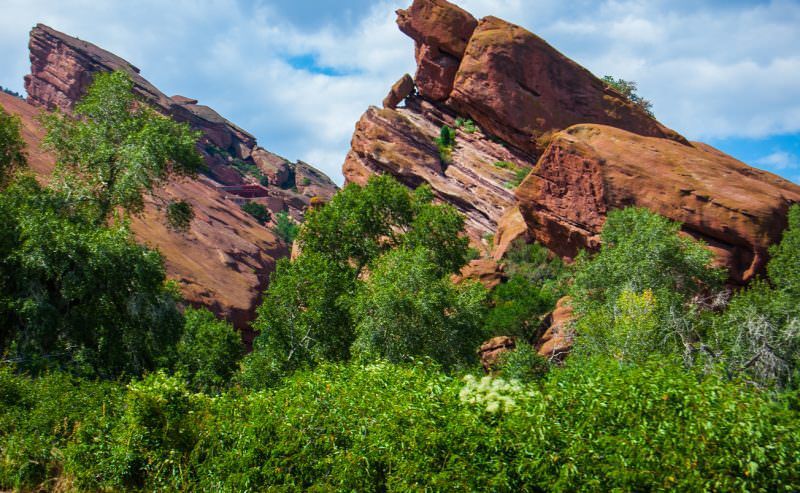 There's so much more than just music at this venue. The 738-acre park is open to visitors one hour before sunrise until one hour after sunset, pending special closures.Photo Credit: RoschetzkyIstockPhoto (iStock).