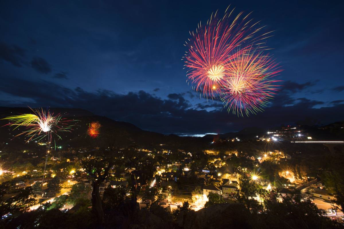 Fourth of July celebrations still taking place in Colorado