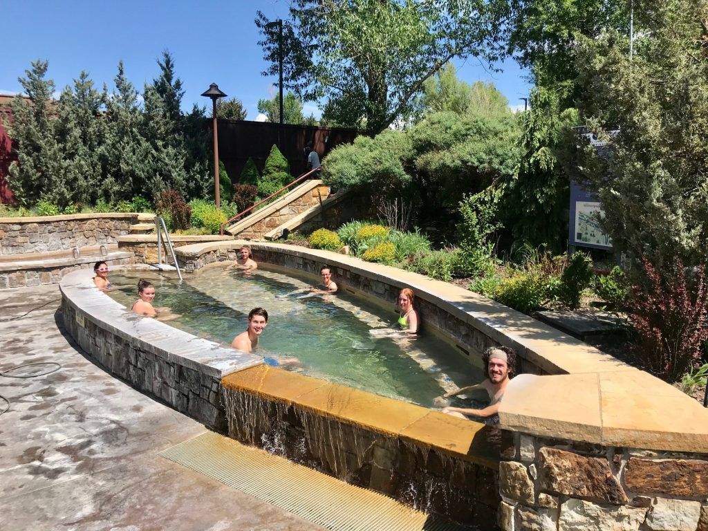 Photo Credit: Old Town Hot Springs Heart Springs.