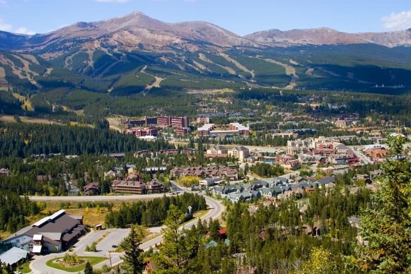 10. BreckenridgeFind your next adventure in the summer mountain town of Breckenridge.Photo Credit: SWKrullImaging (iStock).