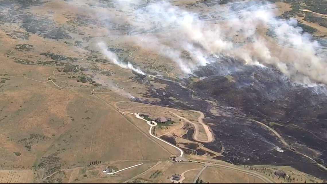 Photo Courtesy: 9News via Gazette.