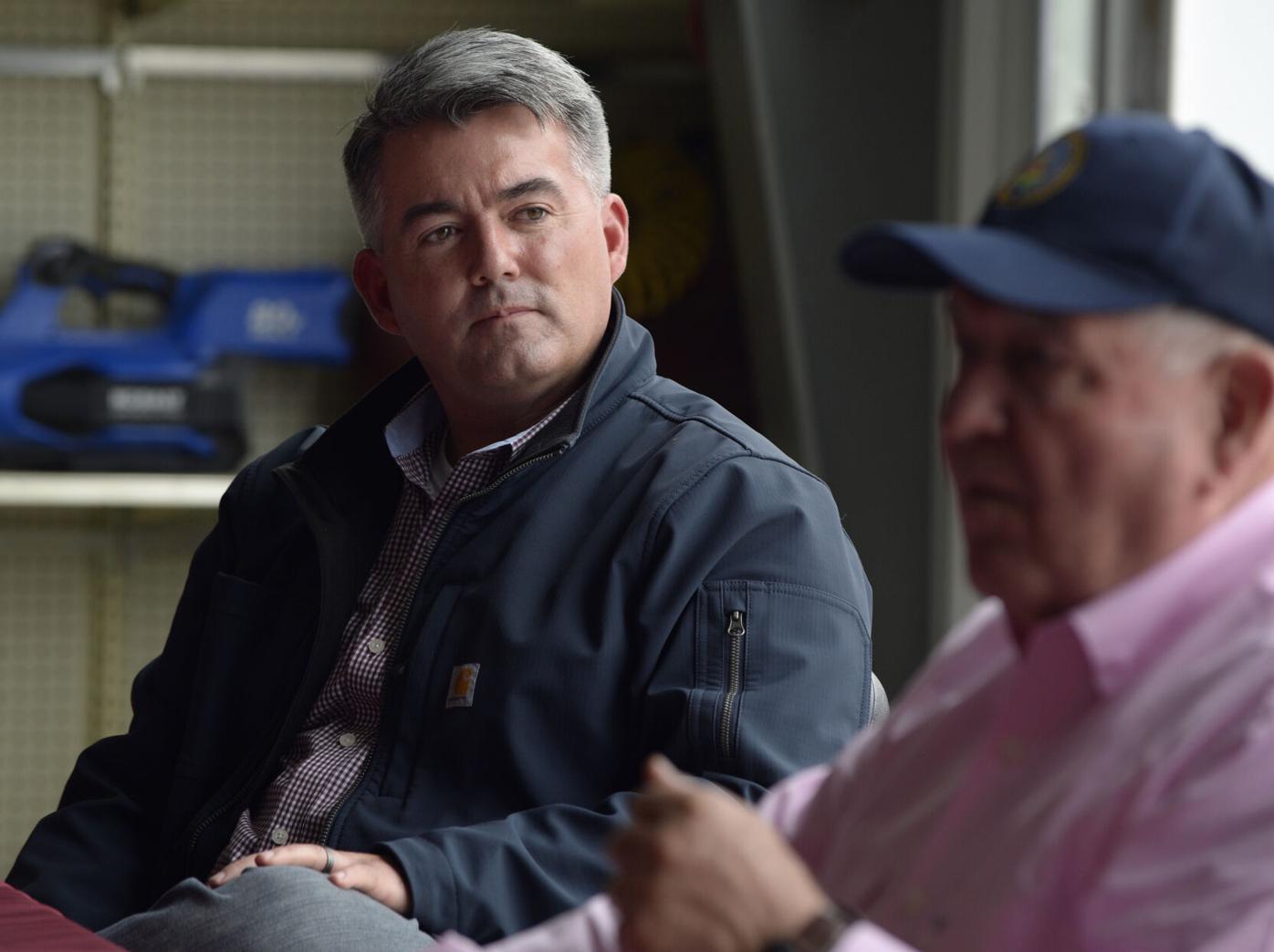 PRIMARY 2020 | Gardner awaits Tuesday’s top Democrat in Colorado vote