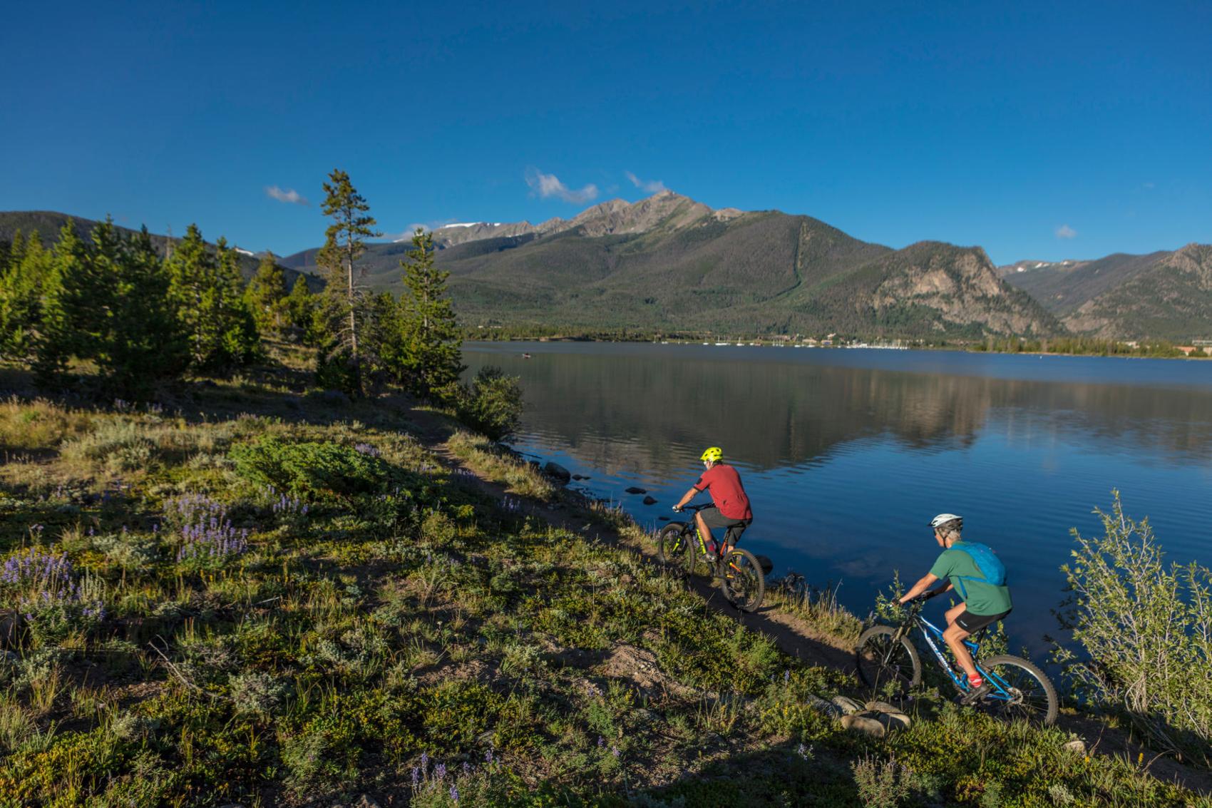 Colorado mountain town expands network of trails for hiking, biking, Nordic skiing