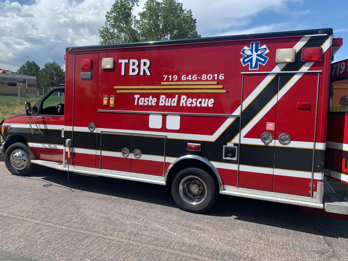 Taste Bud Rescue. Photo Credit: Terry Terrones, The Gazette