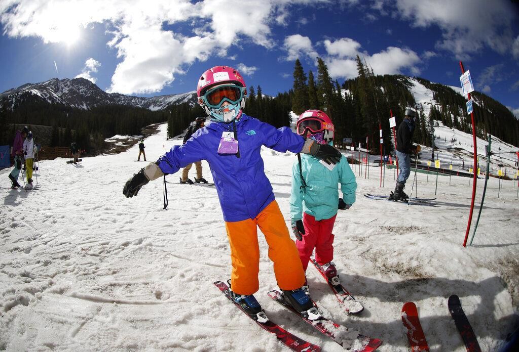 Cellphone data shows Coloradans getting out more, staying home less