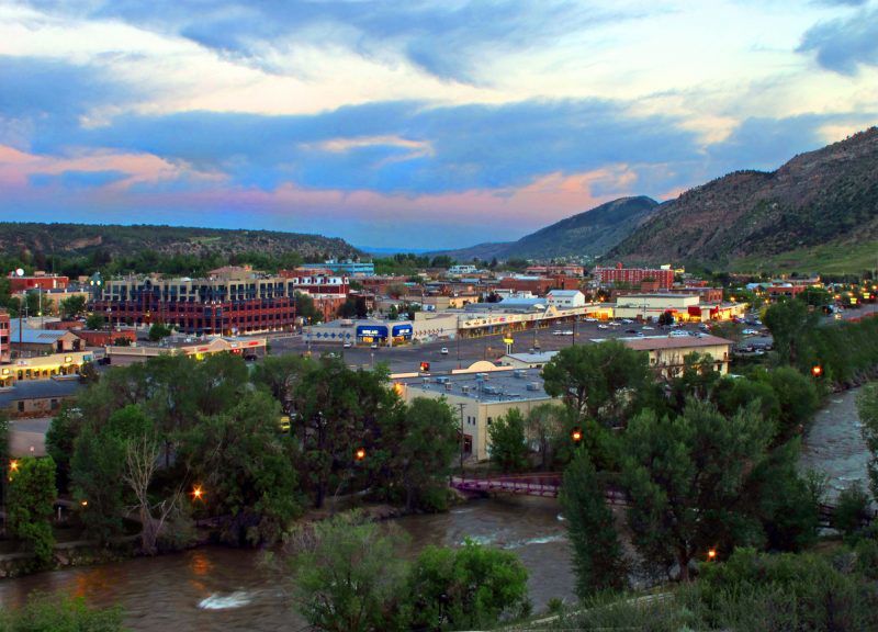 2. DurangoHead southwest to Durango for unforgettable treks found within the San Juan National Forest.Photo Credit: Branson Reynolds (iStock).