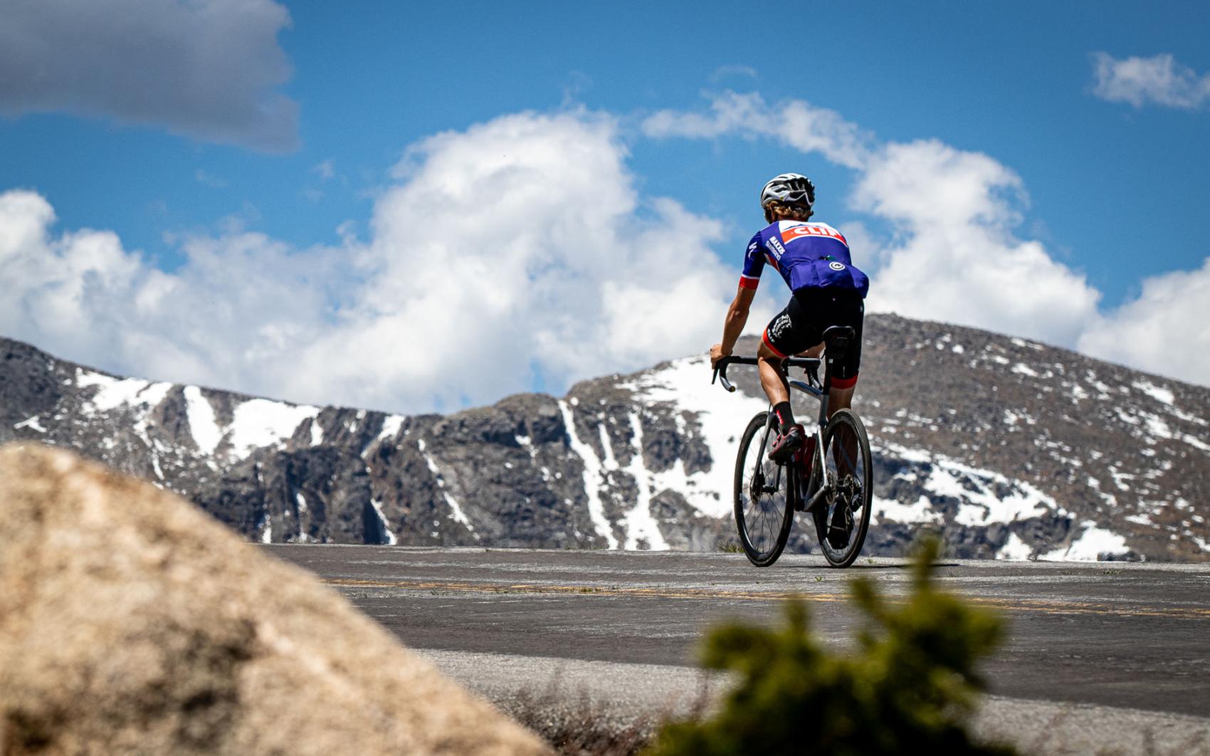 Colorado cyclists embrace epic day of 240 miles, 19,000 vertical feet, 10,000 calories burned