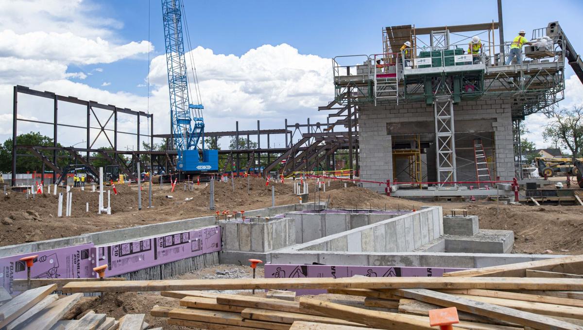 Investments in downtown Colorado Springs swell to nearly $1.5 billion since 2013, report says