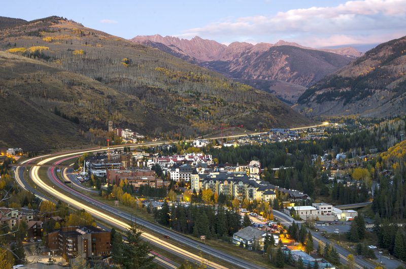 6. VailAs one of the most well-known mountain towns in the state, Vail is the perfect summer escape. The nearby mountains offer plenty of options for biking, hiking, and camping.Photo Credit: bauhaus1000 (iStock).