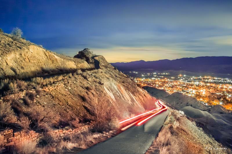 Skyline Drive is another favorite attraction in the Royal Gorge Region. The adrenaline-inducing one-way route offers great sweeping views of the area.Photo Courtesy: Royal Gorge Region, photographer Nick Landry.