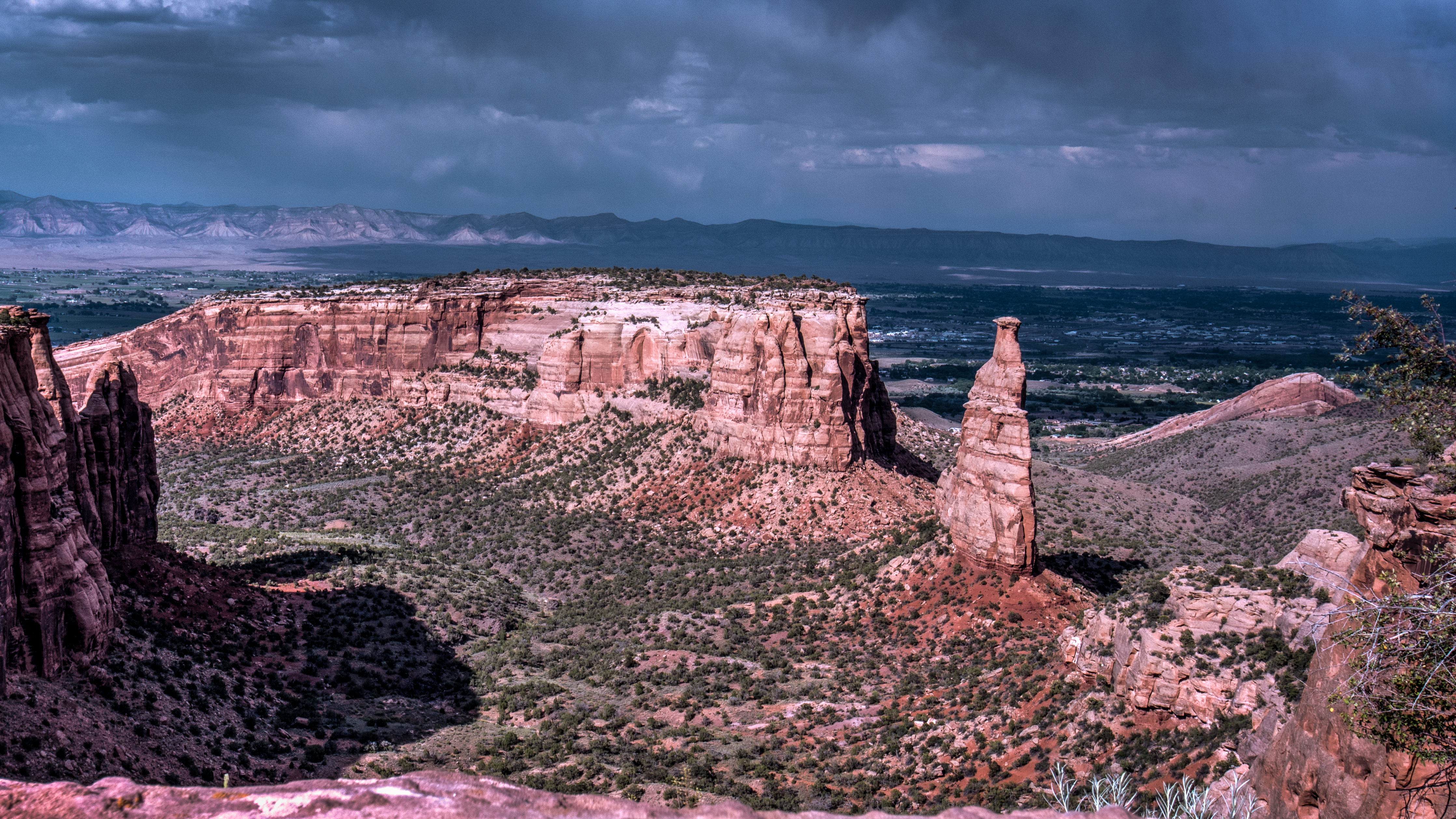 Body believed to be missing hiker found at Colorado National Monument