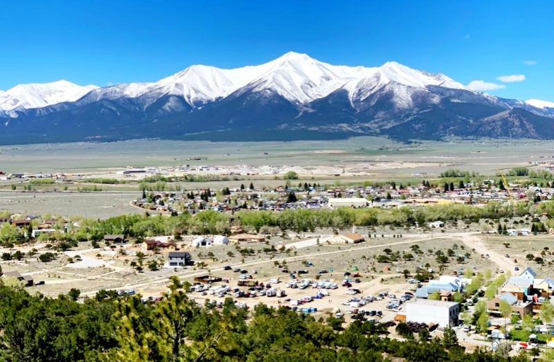 9. Buena VistaMake a splash this summer in the mountain town of Buena Vista.Photo Credit: Breanna Sneeringer, OutThere Colorado