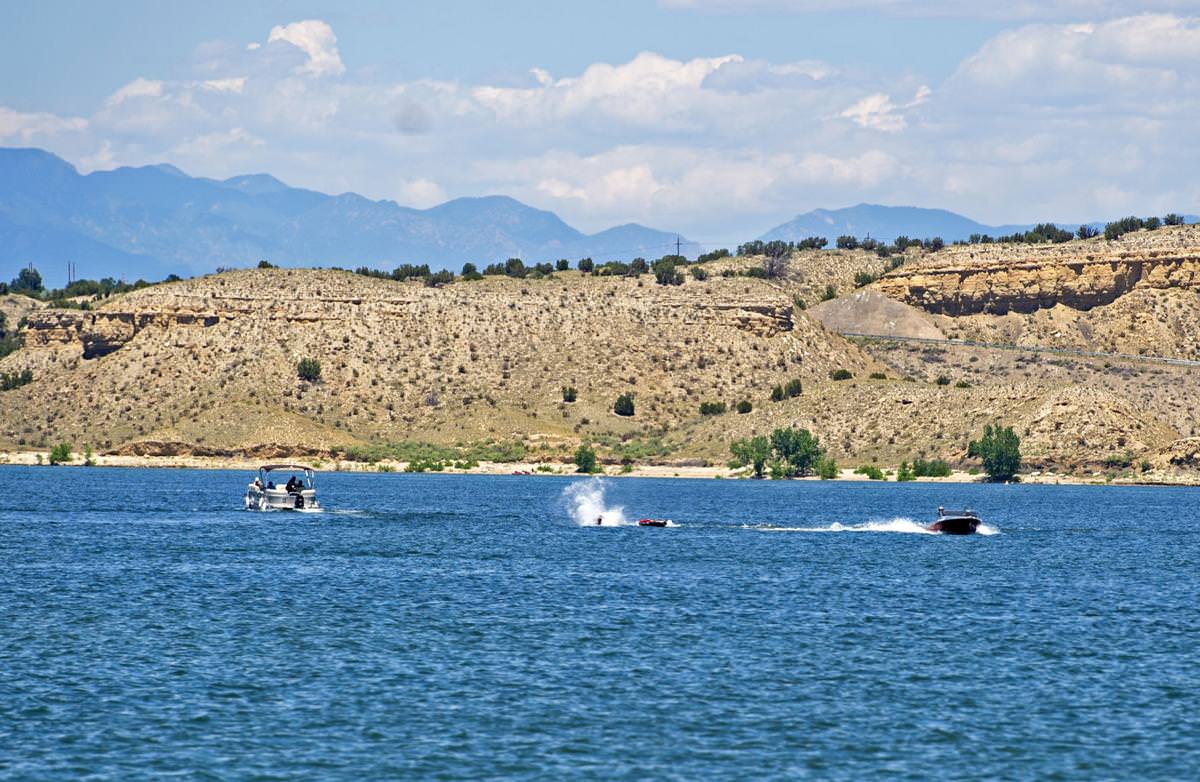 Colorado state parks see visitation surge, with 1-hour waits at Front Range spot