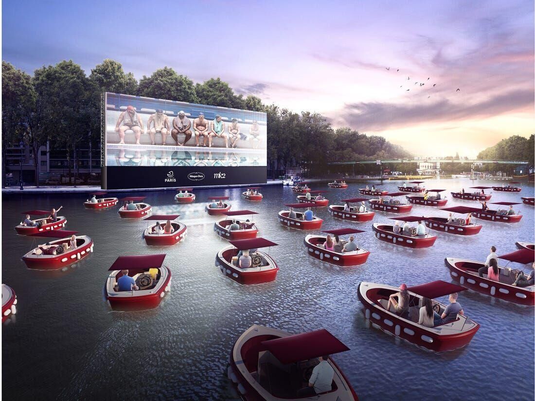Floating cinema with ‘social distancing boats’ coming to Colorado