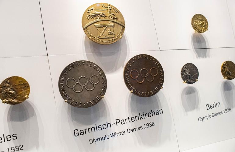 Olympic medals 2