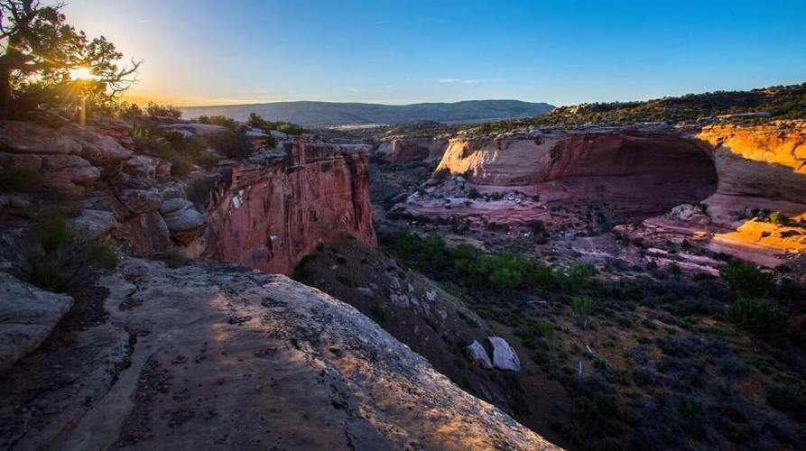 McInnis Canyons Christian Murdock Gazette