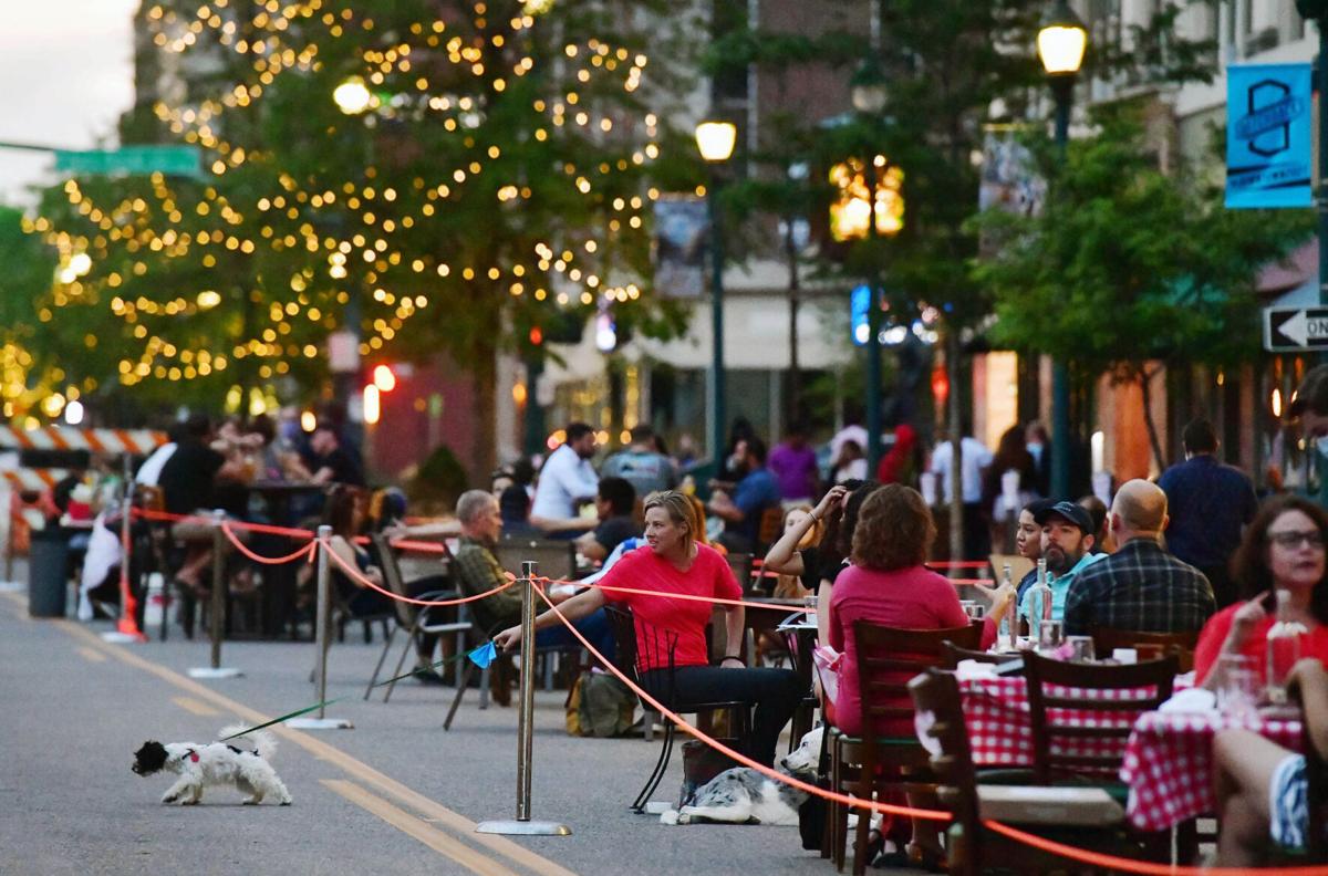 Tavern association challenges Colorado’s pandemic restriction as unconstitutional