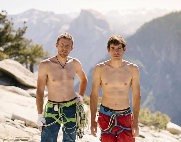 Alex Honnold and Tommy Caldwell complete massive feat in Colorado mountains - Denver Gazette