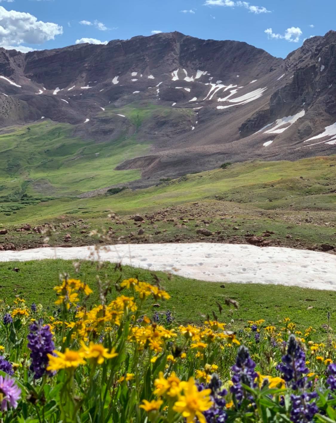 Overnighters are required to obtain backcountry permit. Each party must self-register at the trailhead and carry a copy of the permit with them. Bear canisters are also mandatory to secure all of your food. Photo Credit: Breanna Sneeringer, OutThere Colorado.