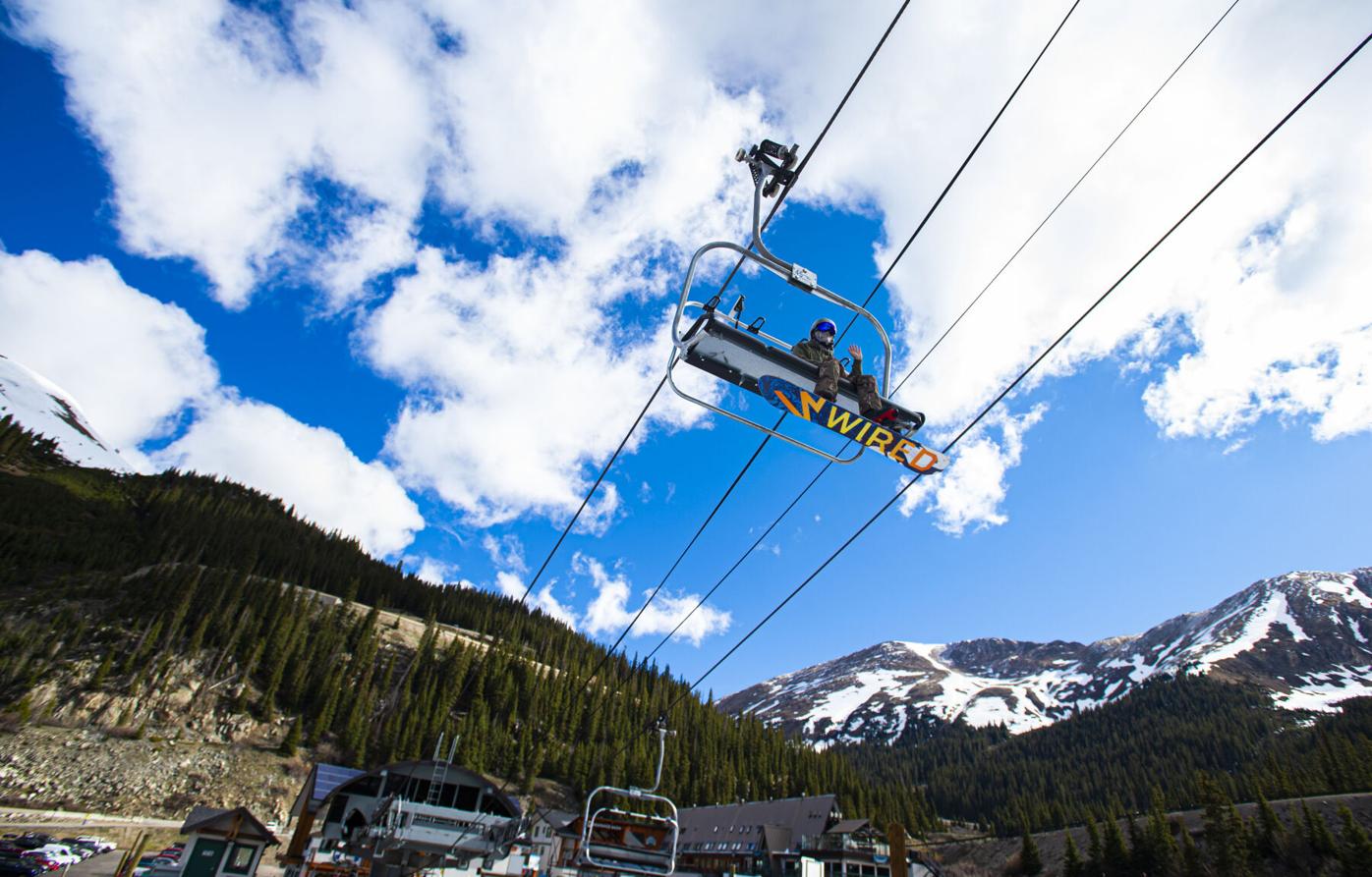 Another Colorado ski area opens in surprise fashion