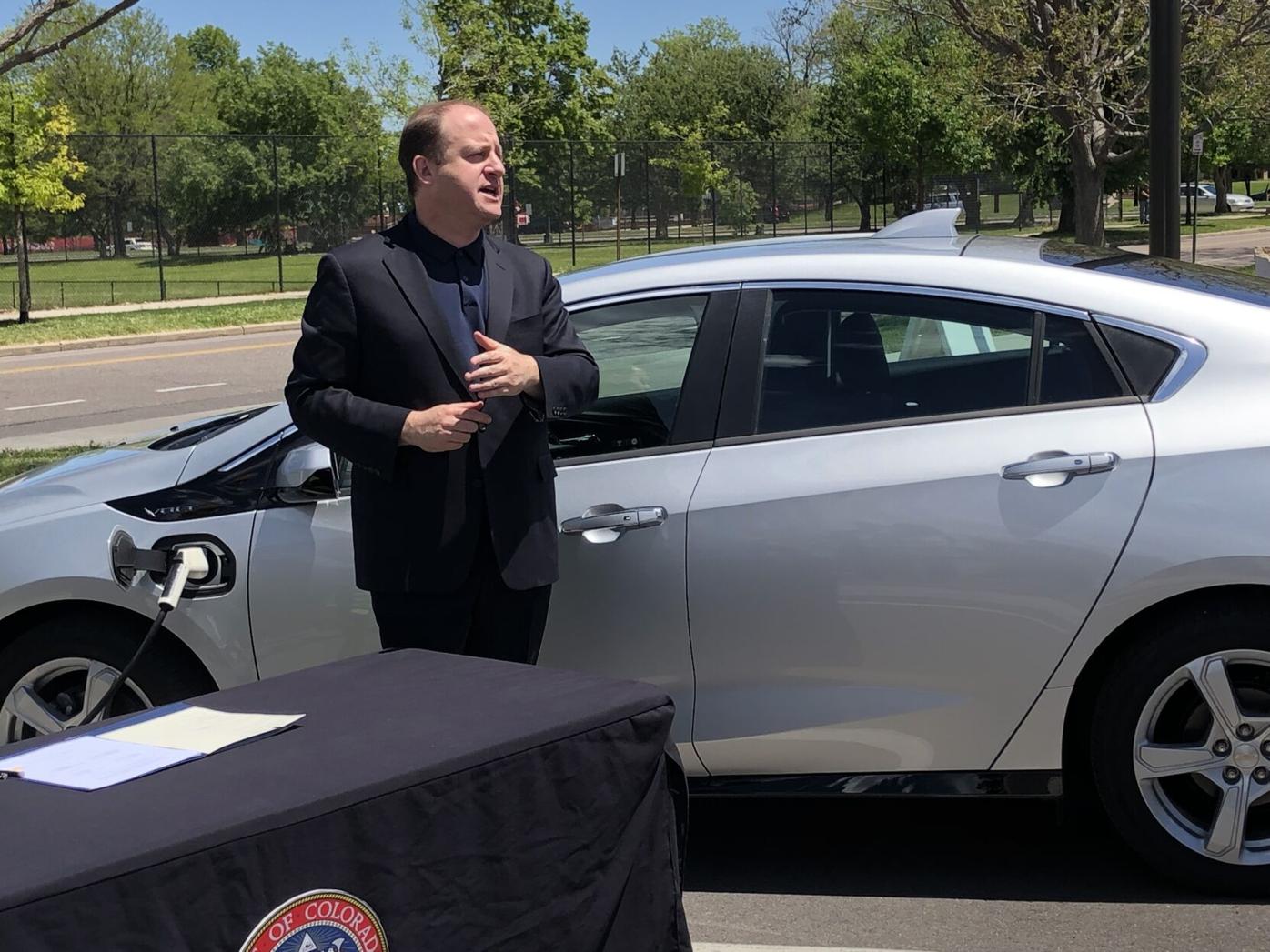 7 electric car-share vehicles now available in 6 Denver communities