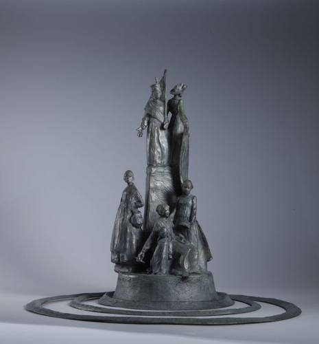 Trump tweets support for Colorado-backed women’s suffrage monument